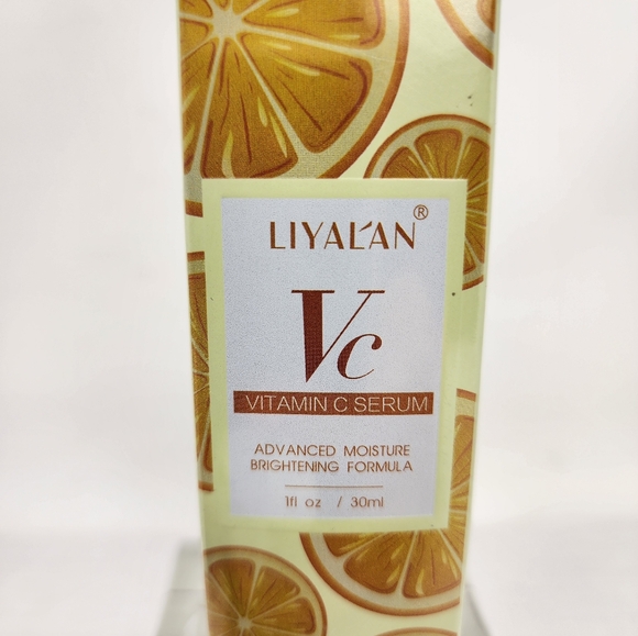 Vitamin C Serum New Sealed Full Size 1 Fl. OZ. - Picture 2 of 6